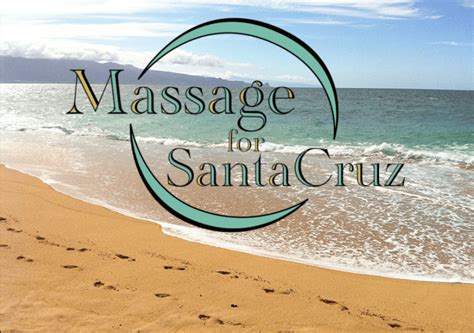 By jeniseg2015. . Best massage santa cruz